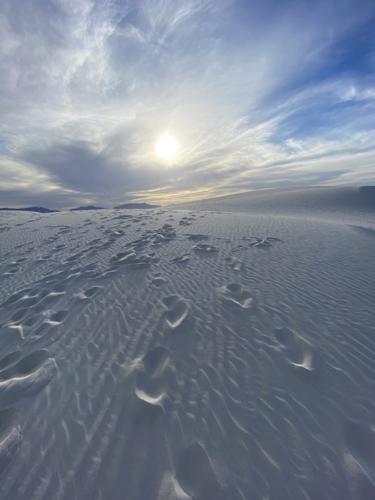 People who make choices based on their own flow and people who make choices based on the other person’s flow