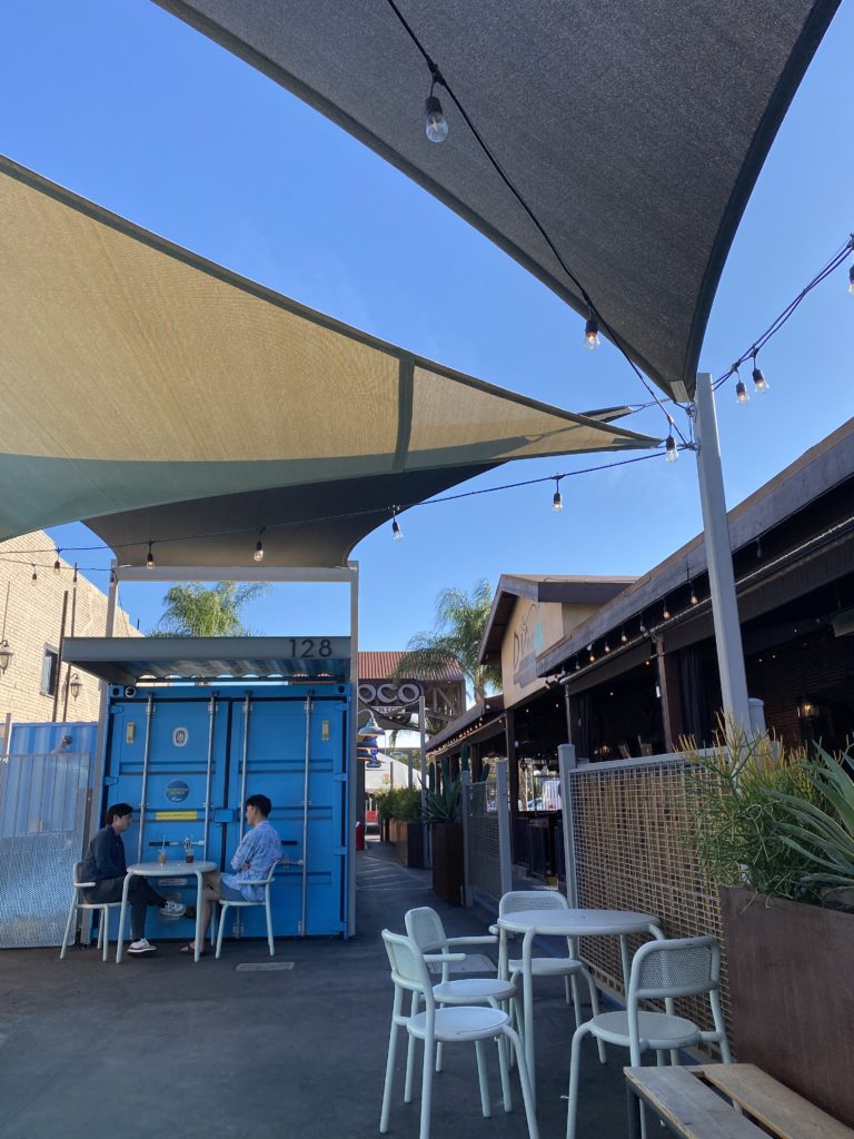 What is the strong men?