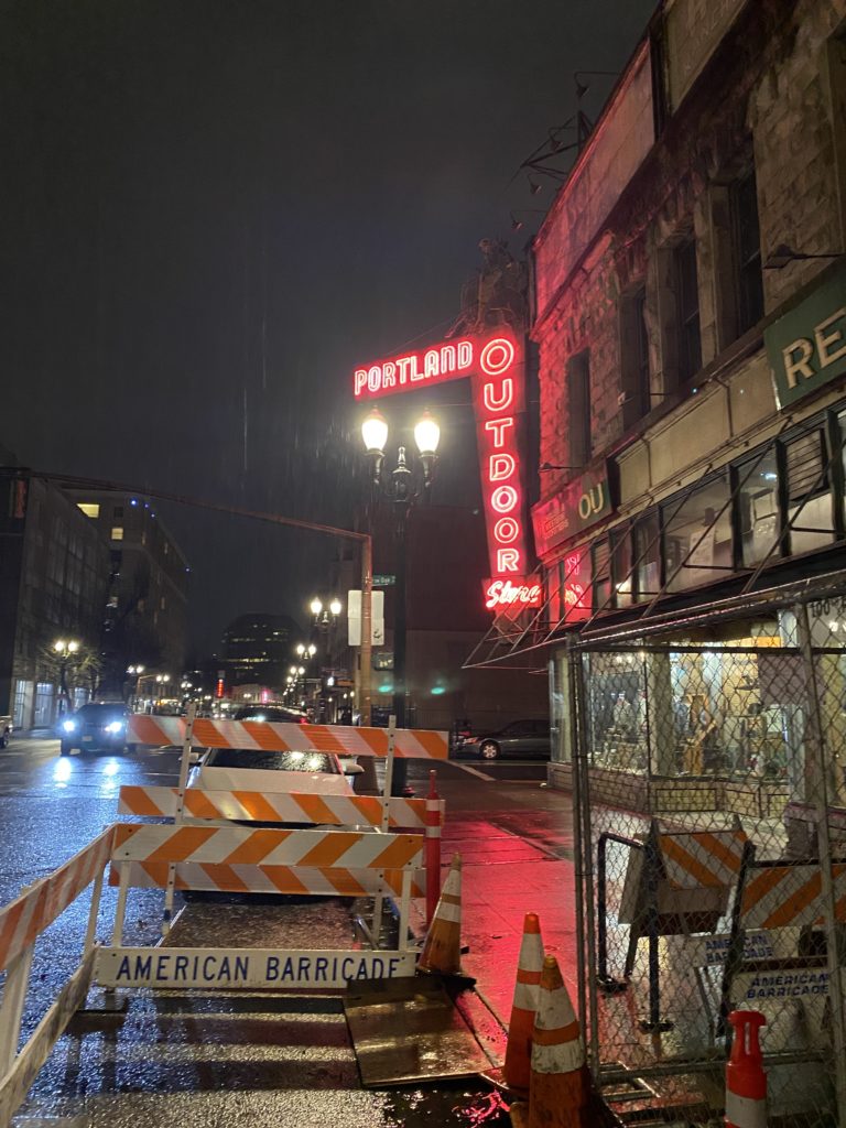 【アメリカ旅行】ポートランドのおすすめのスポット お食事処＆体験談