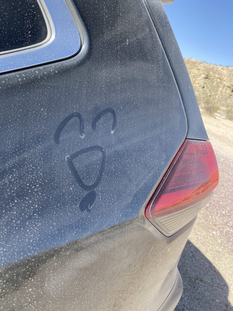 The turning point that comes when you have time to be alone