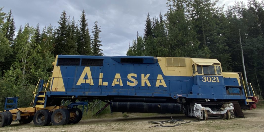 【Fairbanks】 The information of Car Rental and Travel Experience in my summer vacation