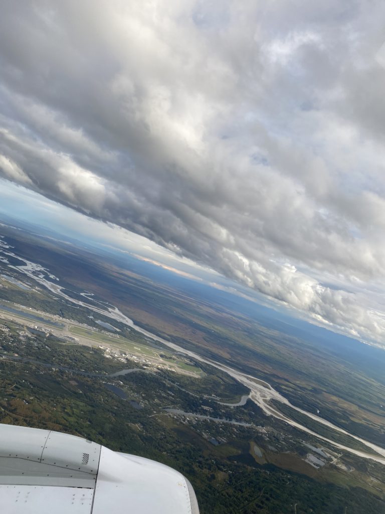 The benefits of living in own flow with a smile