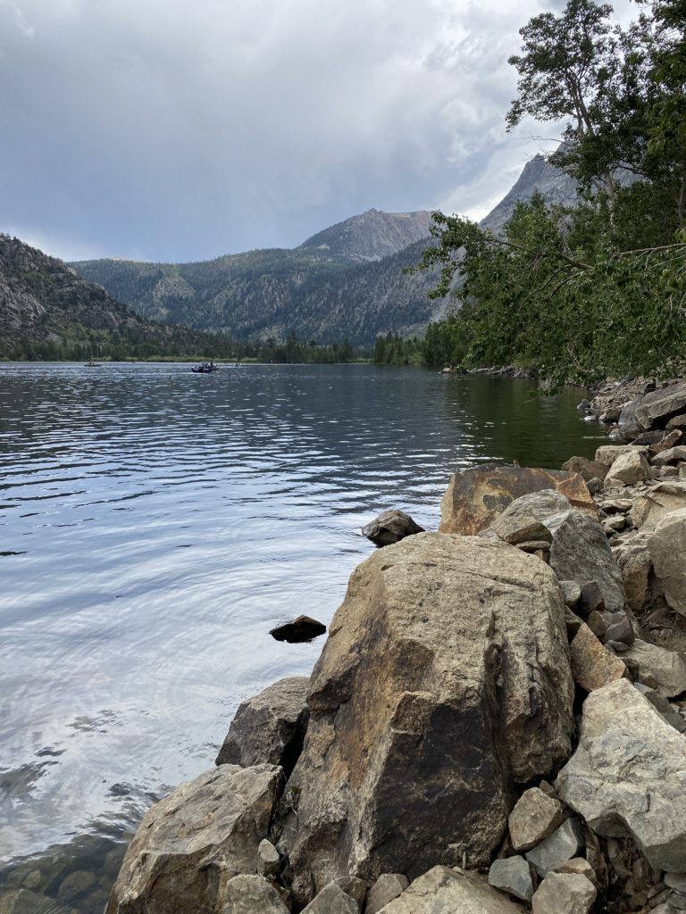 【アメリカ旅行】おすすめのスポット カリフォルニア州の無料キャンプ場 June Lake