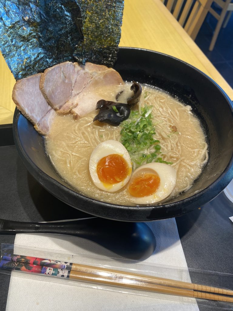 A Japanese’s guy recommended ramen restaurants in Los Angeles Top 5