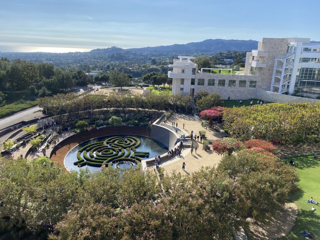 Recommended Nature and Art of Beautiful Museum in Los Angeles “The Getty”