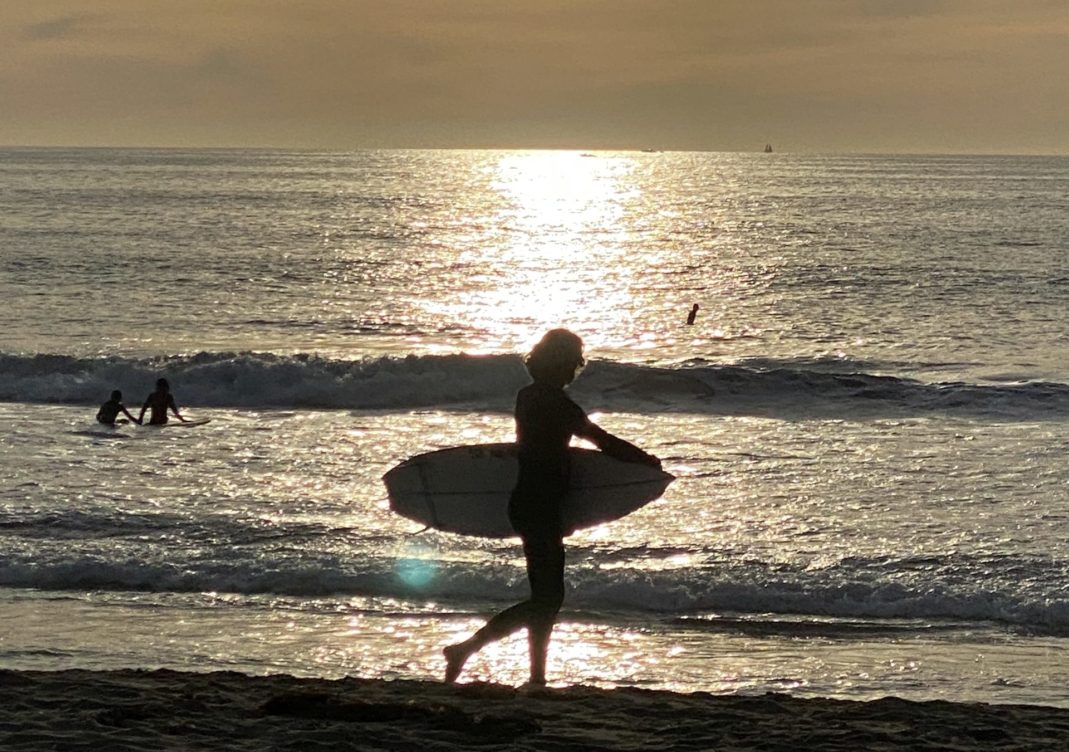 The old man feels isolated, Why? How can escape suffering and get wisdom